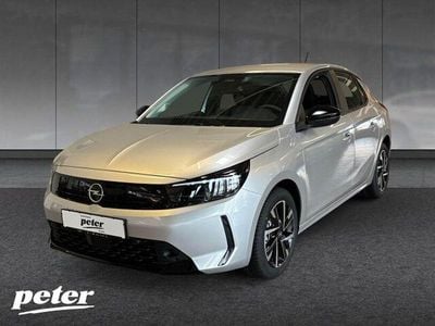 Neu Opel Corsa Edition 101 PS (74 kW) 2025 Met. kristall silber Kleinwagen