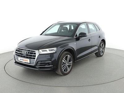 Gebraucht Audi Q5 Design 190 PS (139 kW) 2019 Schwarz SUV