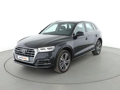 Usado Audi Q5 S-Line 190 HP (139 kW) 2019 Preto SUV