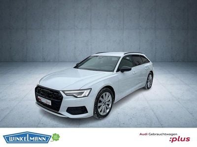 Gebraucht Audi A6 Advanced 265 PS (194 kW) 2025 Weiß Kombi