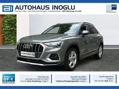 Gebraucht Audi Q3 Advanced 190 PS (139 kW) 2025 Grau SUV