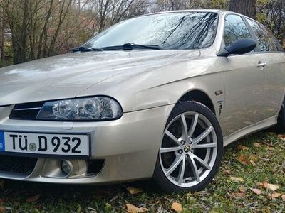 gebraucht Alfa Romeo 156 Alfa2.5 V6 24V ti