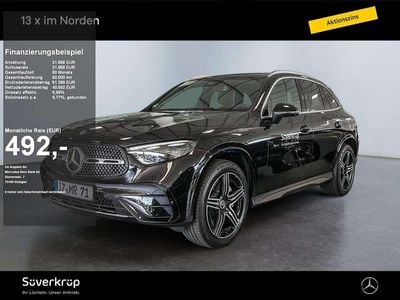 Mercedes GLC220