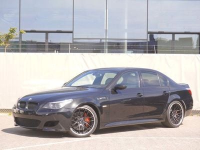 Gebraucht BMW M5 M Sport 507 PS (372 kW) 2005 Schwarz Limousine