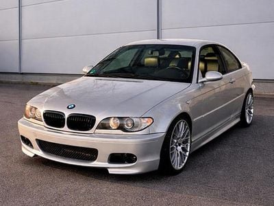 Second-hand BMW 330 M Sport 231 CP (169 kW) 2004 Argintiu Coupe