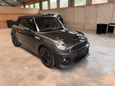 Mini John Cooper Works Cabriolet