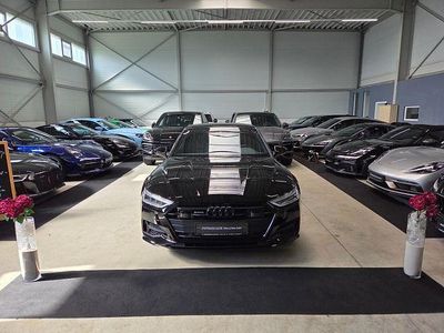 Gebraucht Audi A7 Business 299 PS (219 kW) 2021 Brillantschwarz Limousine