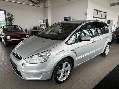 Usata Ford S-MAX Titanium 175 CV (128 kW) 2009 Argento Monovolume