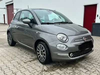 Gebraucht Fiat 500 Dolcevita 69 PS (50 kW) 2023 Grau Kleinwagen