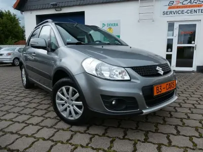 Gebraucht Suzuki SX4