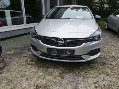 Argon silber/ice silver (m2) Gebraucht 2021 Opel Astra Elegance Limousine | 16.950 € (Fairer Preis)