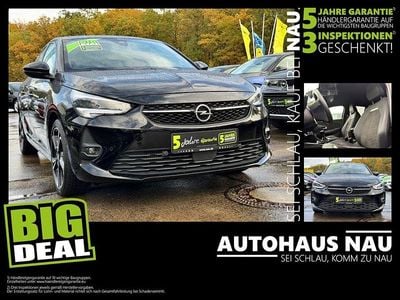 Diamant schwarz Gebraucht 2022 Opel Corsa Ultimate Kleinwagen | 15.990 € (Fairer Preis)