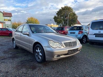 Mercedes C200