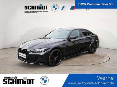 Second-hand BMW M3 Competition Edition 510 CP (375 kW) 2025 Negru Berlinǎ