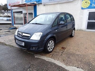 Usata Opel Meriva Catch Me 105 CV (77 kW) 2007 Blu Monovolume