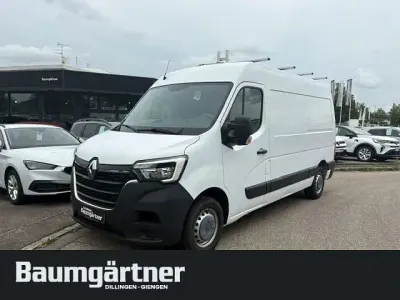 Gebraucht Renault Master 150 PS (110 kW) 2022 Van / Kleinbus