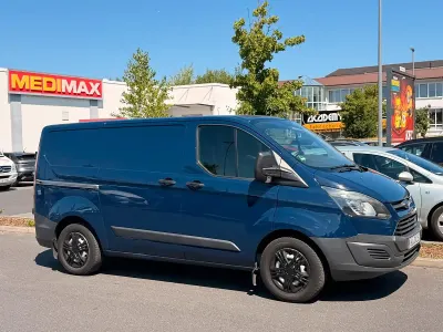 Gebraucht Ford Transit Custom