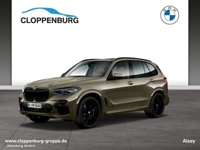 gebraucht BMW X5 xDrive40d