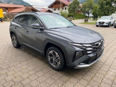 Grau Neu 2025 Hyundai Tucson Style SUV | 34.900 € (Fairer Preis)