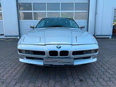 gebraucht BMW 850 Ci Automatik/Unfallfrei/H-Kennzeichen