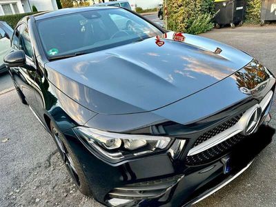 gebraucht Mercedes CLA200 Shooting Brake AMG Line