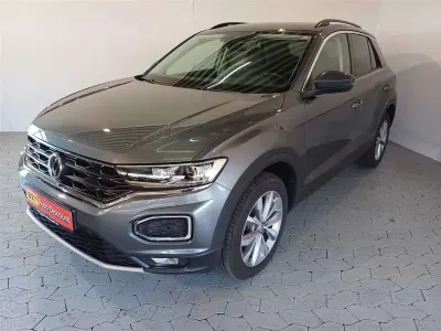 Second-hand VW T-Roc