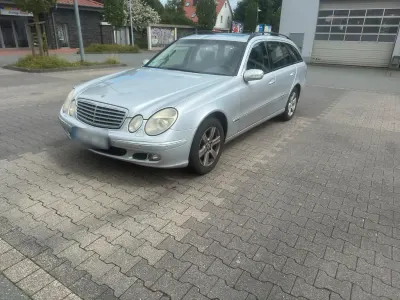 Gebraucht Mercedes E280