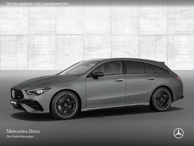 Gebraucht Mercedes CLA35 AMG Shooting Brake AMG 306 PS (225 kW) 2024 Kombi