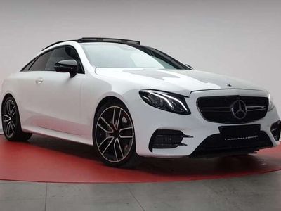 gebraucht Mercedes E53 AMG AMG 4Matic Coupe Navi/Temp/Pano/Kamera/Lift