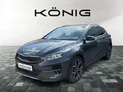 Gebraucht Kia XCeed Black Xdition 204 PS (150 kW) 2022 Grau SUV