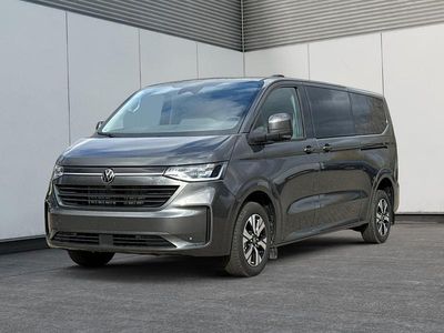 Nuova VW T7 Style 170 CV (125 kW) 2025 Nero Furgone