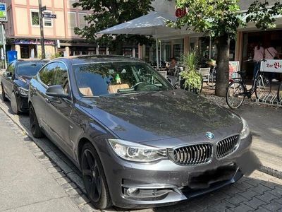 gebraucht BMW 320 Gran Turismo // Scheckheftgepflegt TÜV 12/24