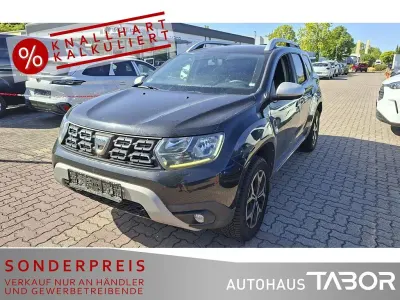 Gebraucht Dacia Duster Prestige 114 PS (83 kW) 2019 Unbekannt SUV
