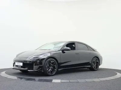 Neu Hyundai Ioniq 6 Prime 167 kW (228 PS) 2026 Abyss black Limousine