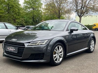 gebraucht Audi TT Coupe 1.8 TFSI S Line /VIRTUAL COCKPIT/NAVI