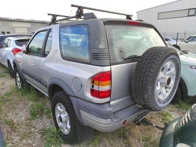 Gebraucht Opel Frontera Sport 136 PS (100 kW) 1999 Silber SUV