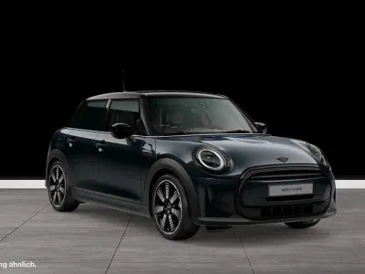 Gebraucht Mini Cooper 136 PS (100 kW) 2024 Blau Kleinwagen