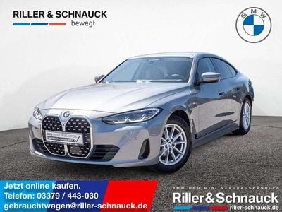BMW 420 Gran Coupé