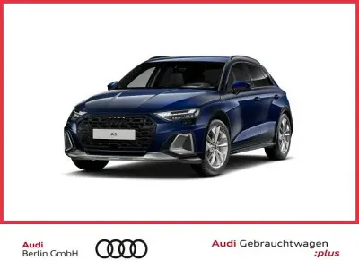 Gebraucht Audi A3 e-tron Comfort 204 PS (150 kW) 2025 Navarrablau metallic Kleinwagen
