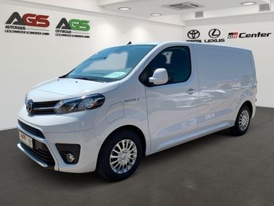 Icy white Gebraucht 2022 Toyota Proace Comfort Van / Kleinbus | 31.900 €