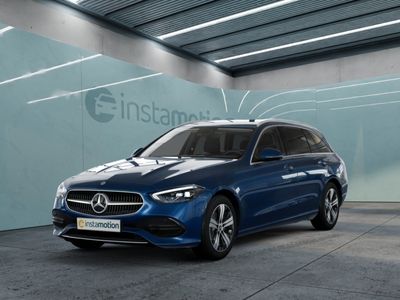 Mercedes C180