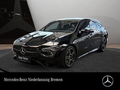 Mercedes CLA200 Shooting Brake