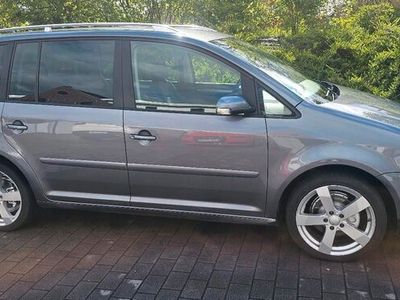 gebraucht VW Touran 2.0 FSI