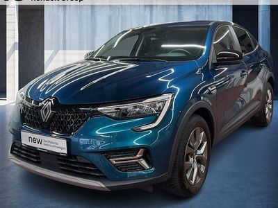 Usata Renault Arkana Evolution 140 CV (102 kW) 2024 Blu SUV