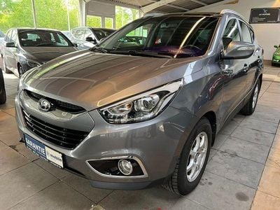 Brugt Hyundai ix35 184 HK (135 kW) 2014 SUV
