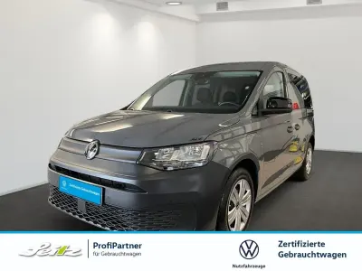 Gebraucht VW Caddy Basis 150 PS (110 kW) 2025 Grau Van / Kleinbus