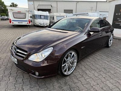 Mercedes CLS63 AMG