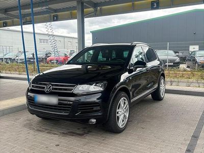 Brugt VW Touareg 245 HK (180 kW) 2011 Sort SUV