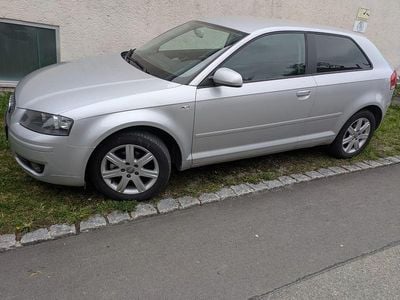 Gebraucht Audi A3 101 PS (74 kW) 2008 Grau Kleinwagen
