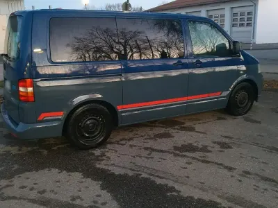 Gebraucht VW Multivan 102 PS (75 kW) 2007 Andere farben Van / Kleinbus
